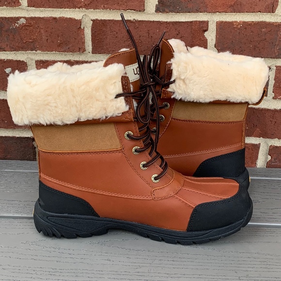 UGG Butte Waterproof Boots main image 5